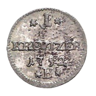 Coin reverse image