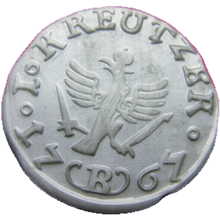Coin reverse image