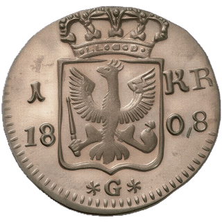 Coin reverse image