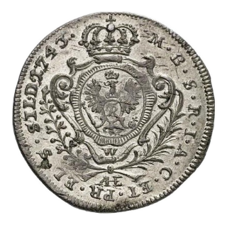 Coin reverse image
