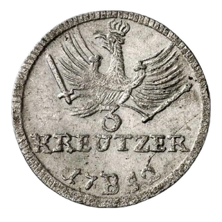 Coin reverse image