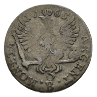 Coin reverse image