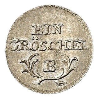 Coin reverse image