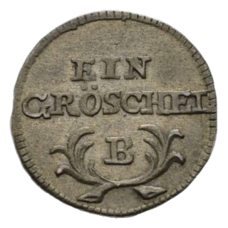 Coin reverse image