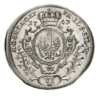 Coin reverse image