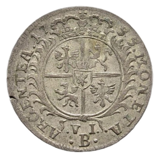 Coin reverse image