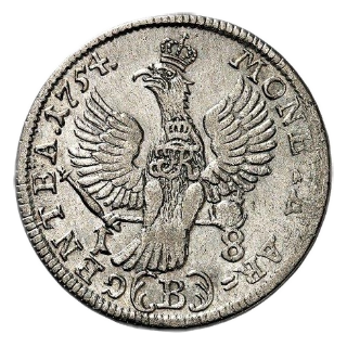 Coin reverse image