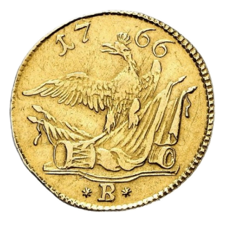 Coin reverse image