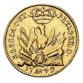 Coin reverse image