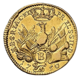 Coin reverse image