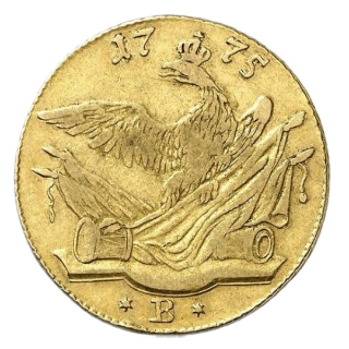 Coin reverse image