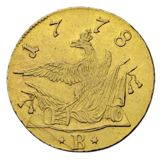 Coin reverse image