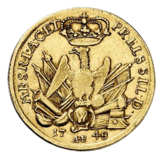 Coin reverse image