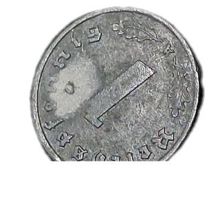 Coin reverse image