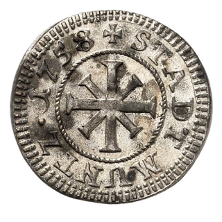 Coin reverse image