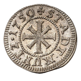 Coin reverse image