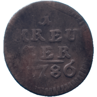 Coin reverse image
