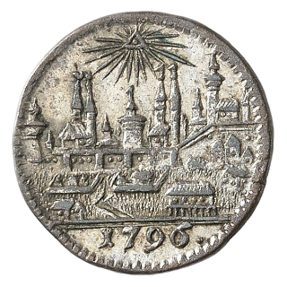 Coin reverse image