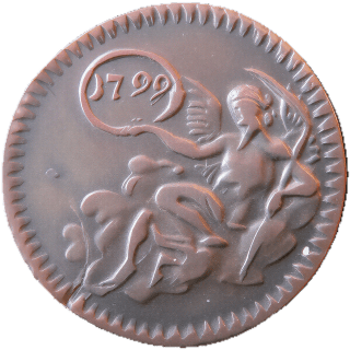 Coin reverse image