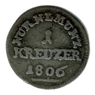 Coin reverse image