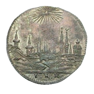 Coin reverse image