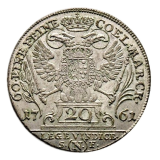 Coin reverse image