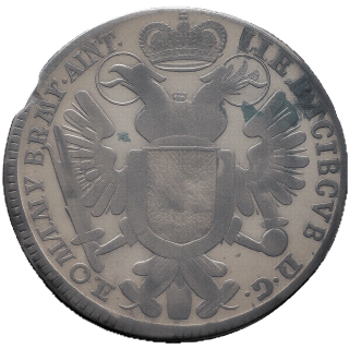 Coin reverse image