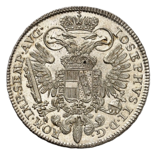 Coin reverse image