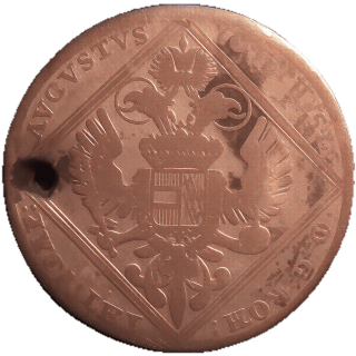 Coin reverse image