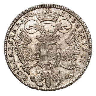 Coin reverse image
