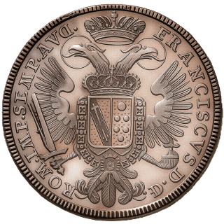 Coin reverse image