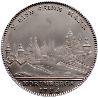 Coin reverse image