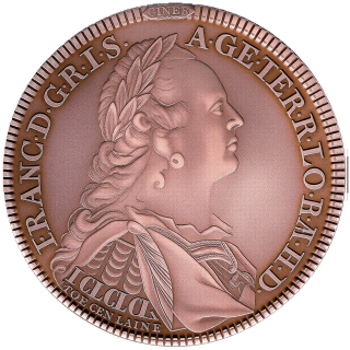 Coin reverse image