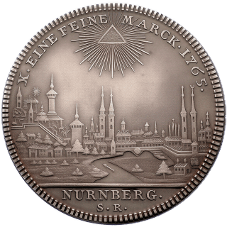 Coin reverse image