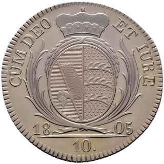 Coin reverse image