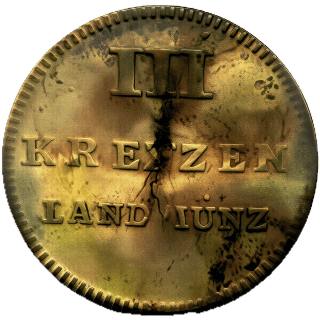 Coin reverse image