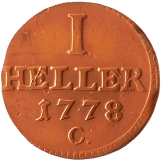 Coin reverse image