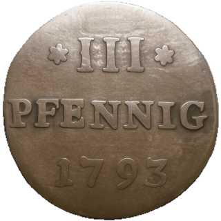 Coin reverse image