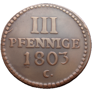 Coin reverse image