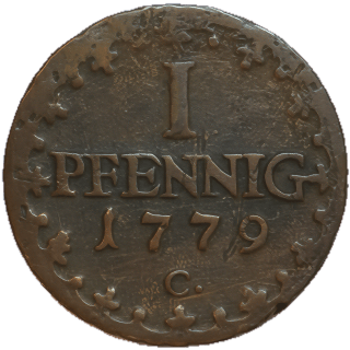 Coin reverse image