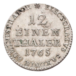 Coin reverse image