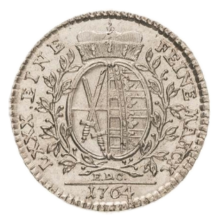 Coin reverse image