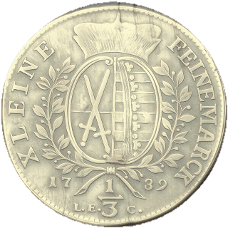 Coin reverse image