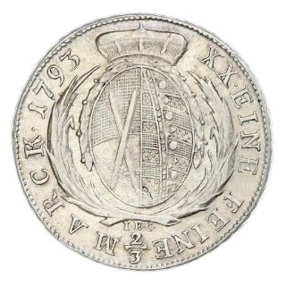 Coin reverse image