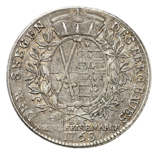 Coin reverse image
