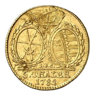 Coin reverse image
