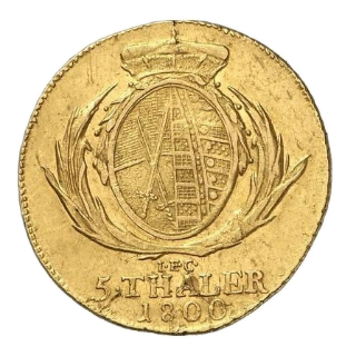 Coin reverse image