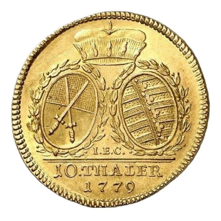 Coin reverse image