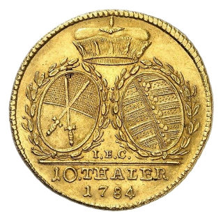 Coin reverse image
