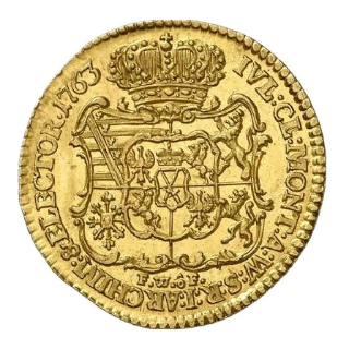 Coin reverse image